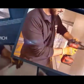 ویدئو نصب و اجرای ساندویچ پانل آکوستیک